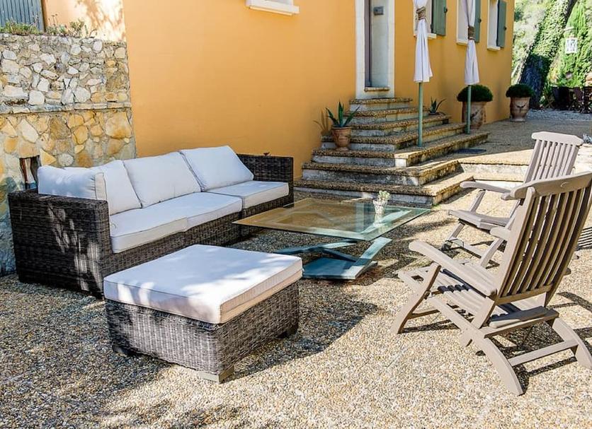 Patio Photo