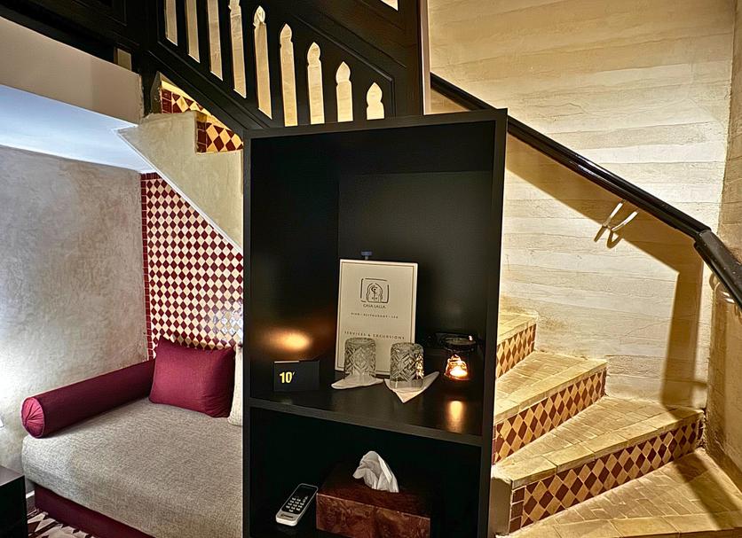 Équipements de la chambre Photo