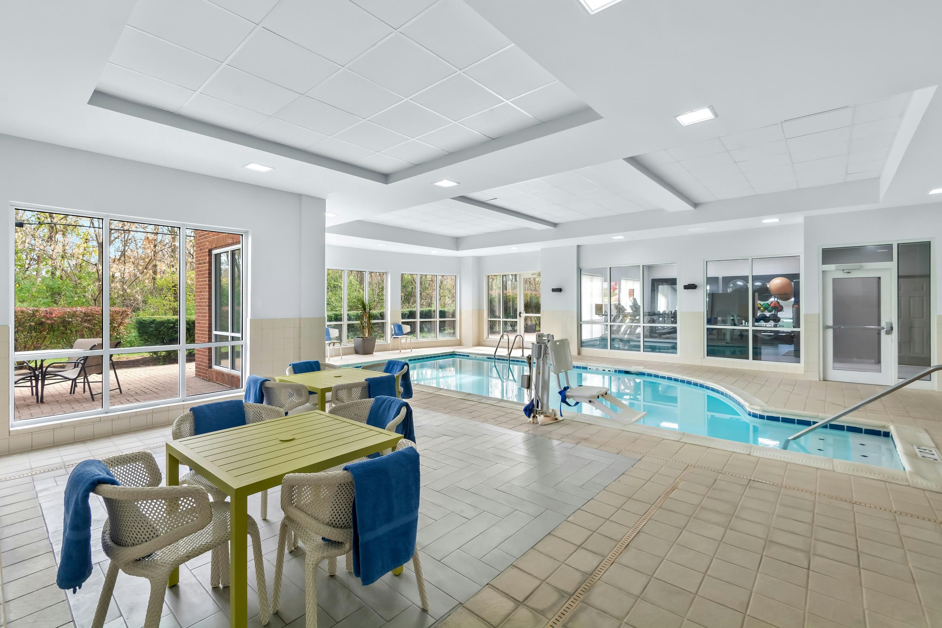 Piscine