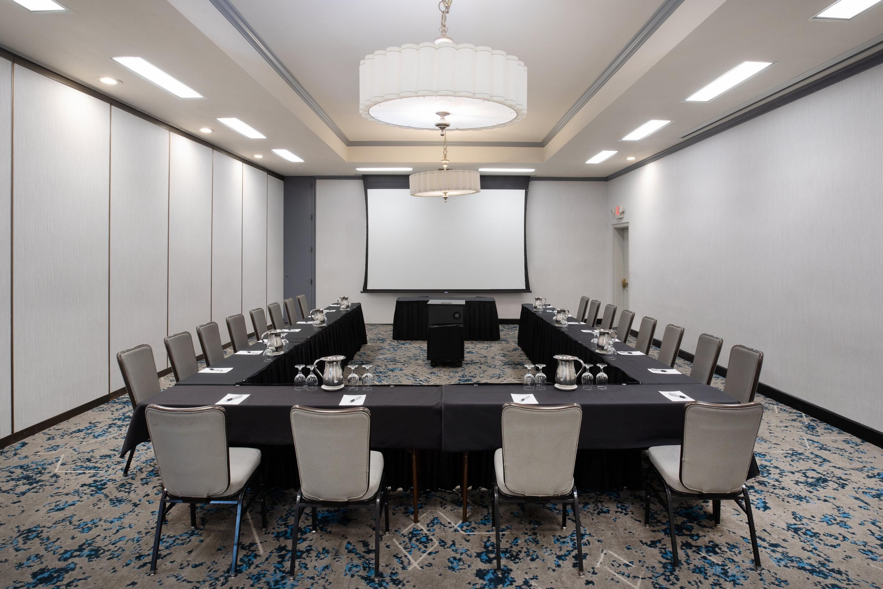 Espace de conférence
