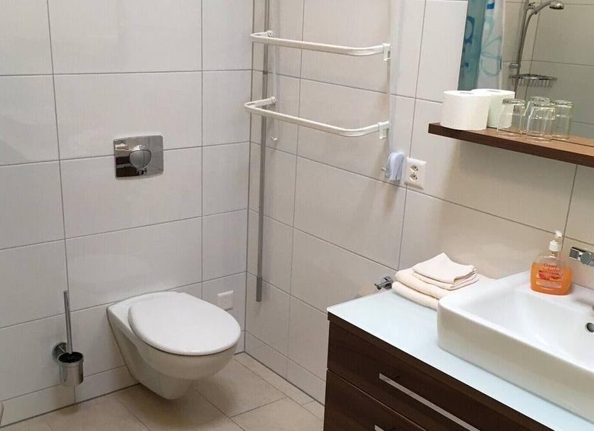 Salle de bain Photo
