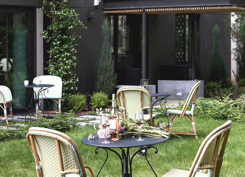 Patio Photo