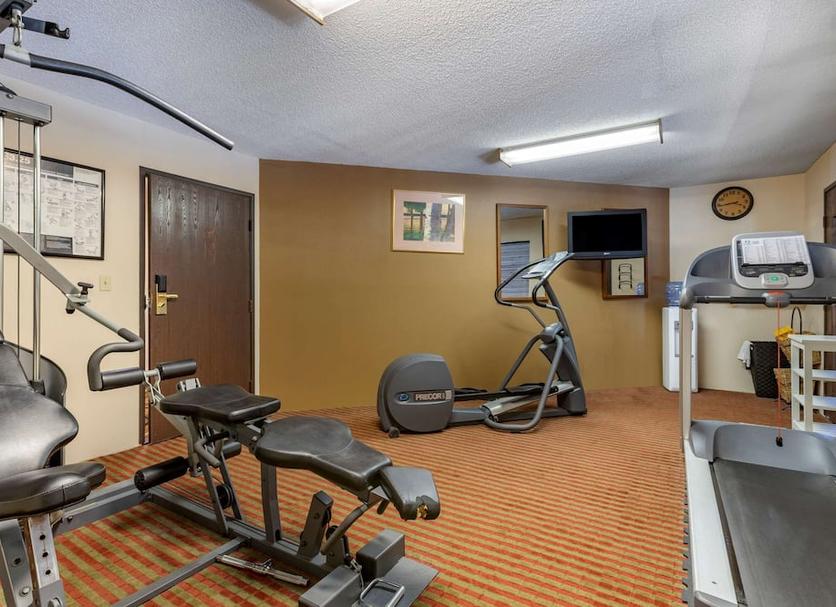 Salle de sport Photo