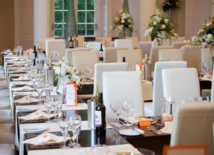 Salle de banquet Photo