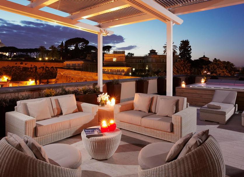 Balcon Photo
