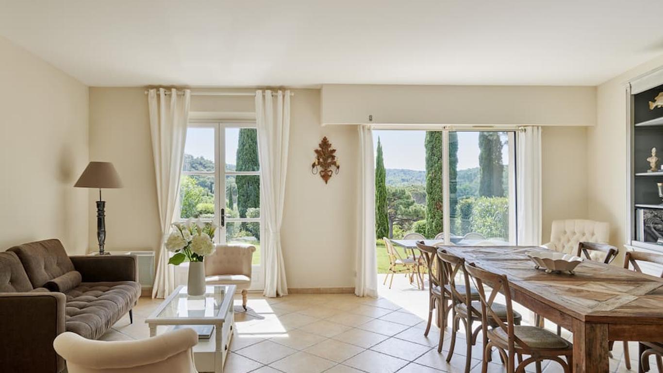 Domaine du Golf Club Saint-Tropez