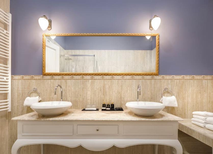 Salle de bain Photo