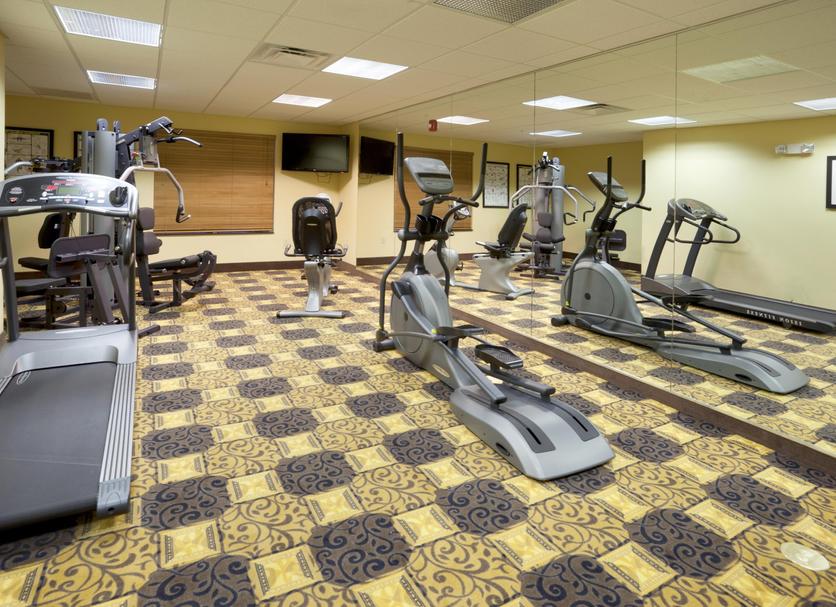 Salle de sport Photo