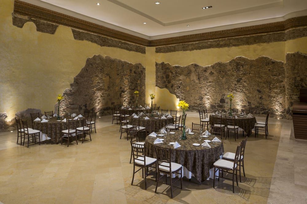 Salle de banquet