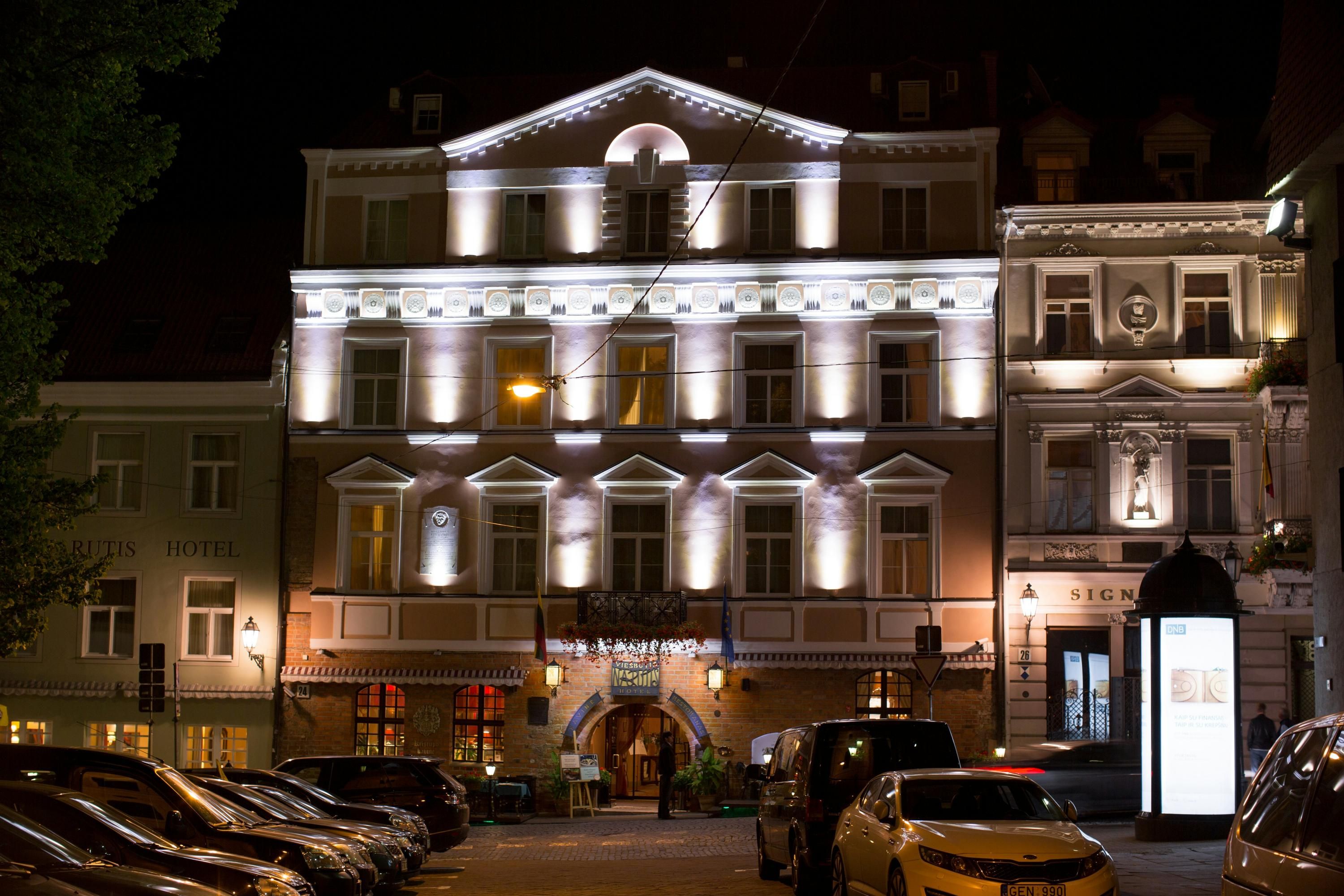 Bâtiment