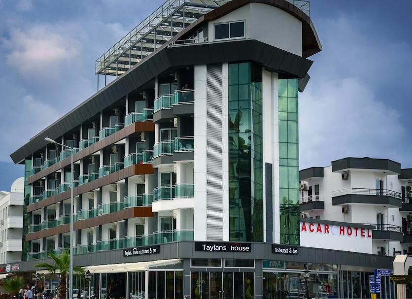 Bâtiment Photo