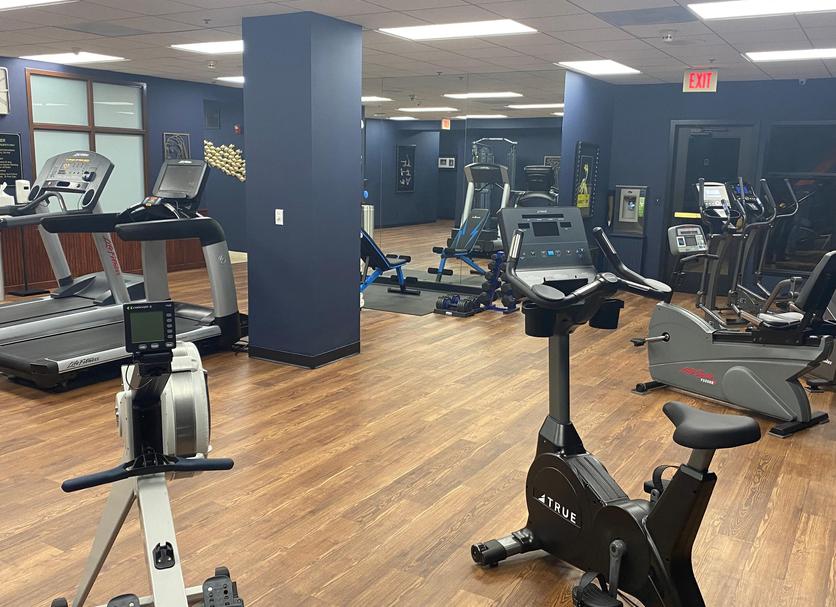 Salle de sport Photo