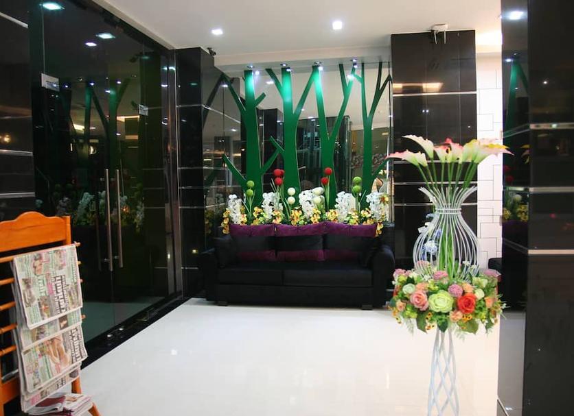 Hall d’entrée Photo