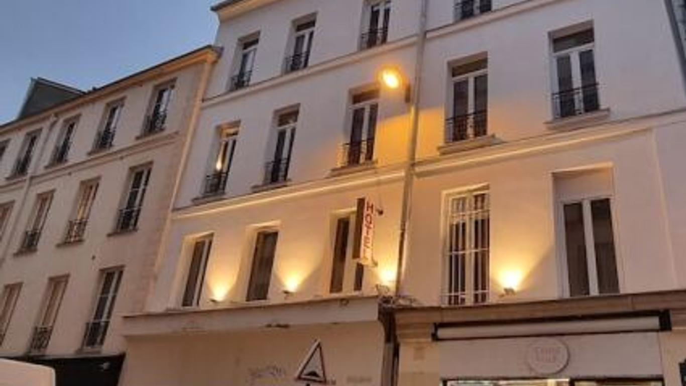 Hotel Aboukir