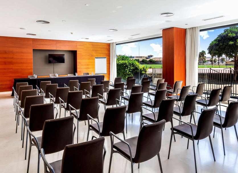 Espace de conférence Photo