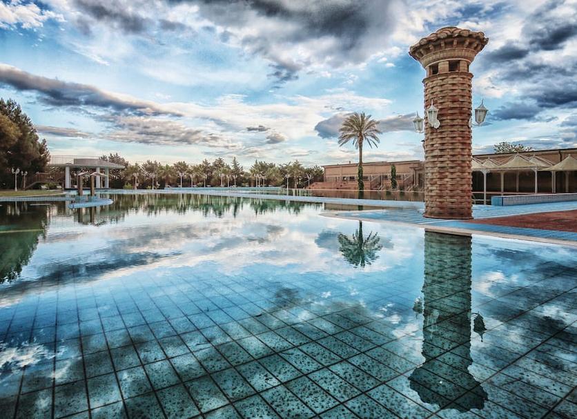 Piscine Photo