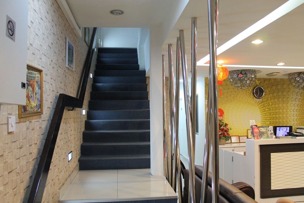 Escalier