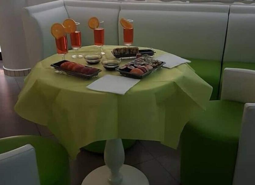 Salle à manger Photo