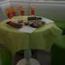 Salle à manger