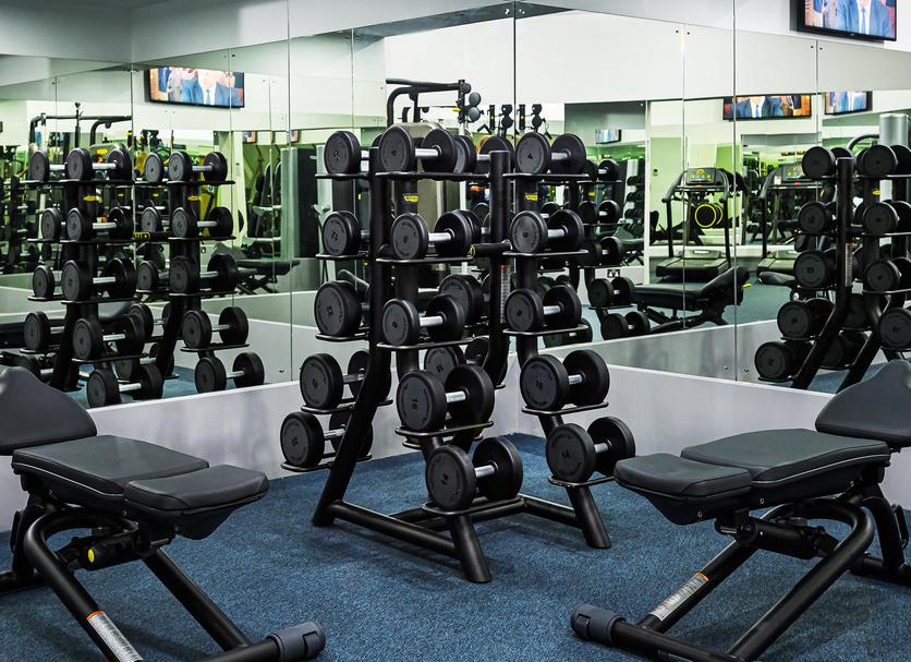 Salle de sport Photo