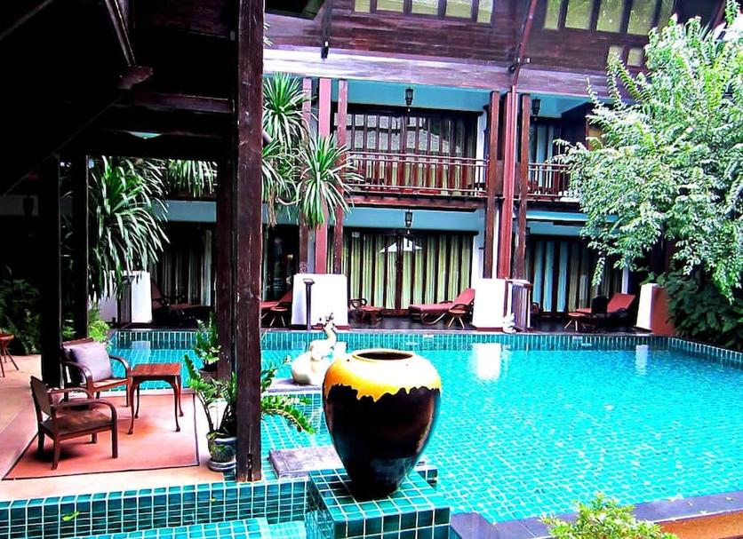 Piscine Photo