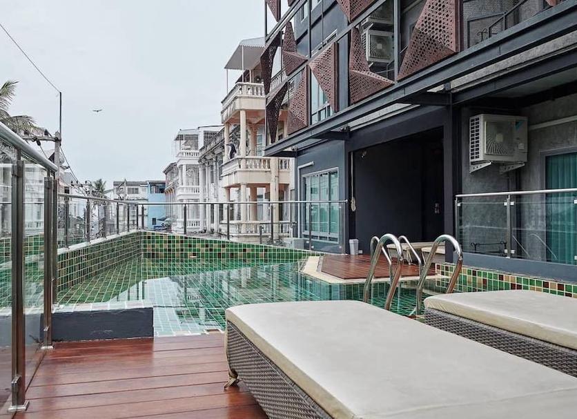 Balcon Photo