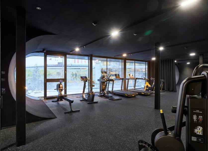 Salle de sport Photo