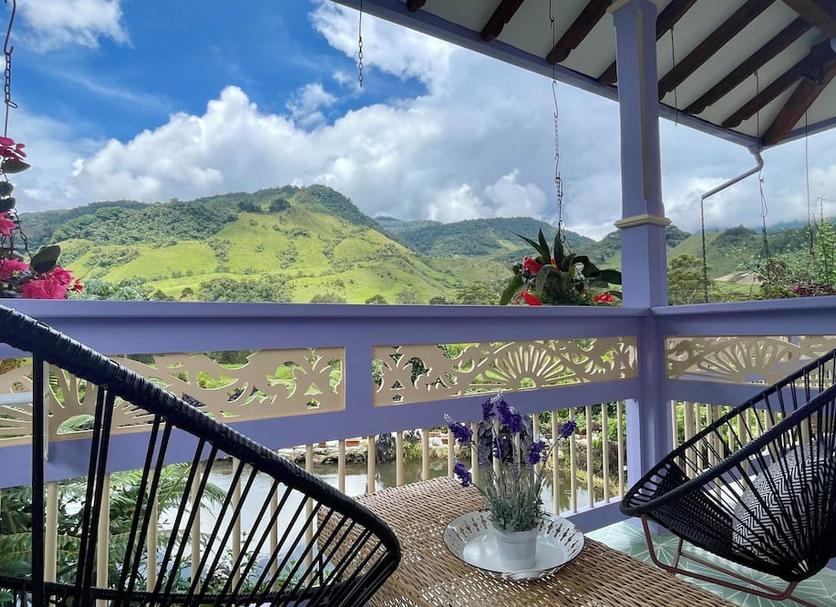 Balcon Photo