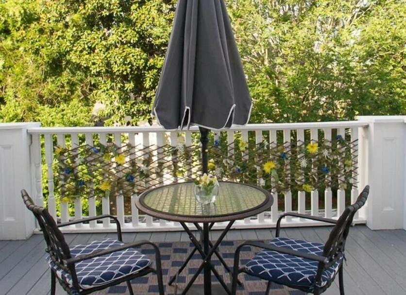 Balcon Photo