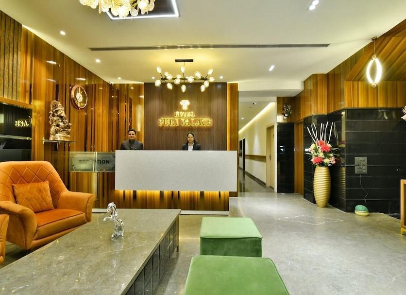 Hall d’entrée Photo