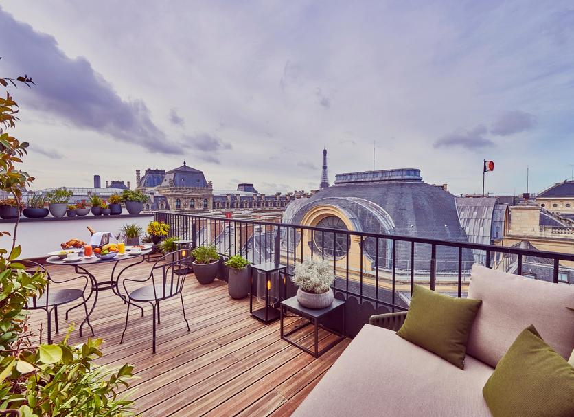 Balcon Photo