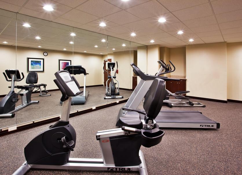 Salle de sport Photo