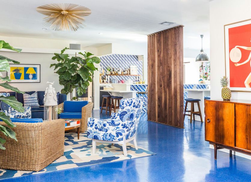 Hall d’entrée Photo