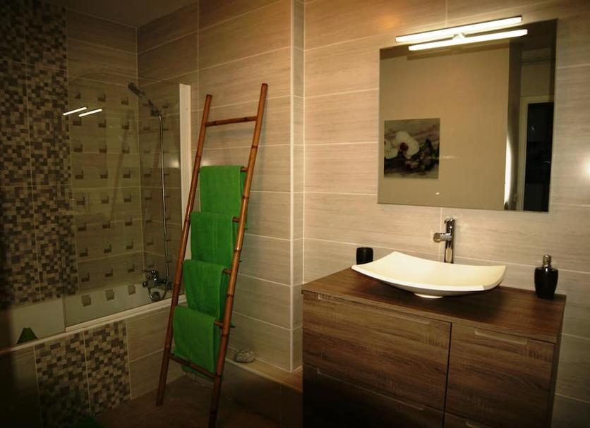 Salle de bain Photo