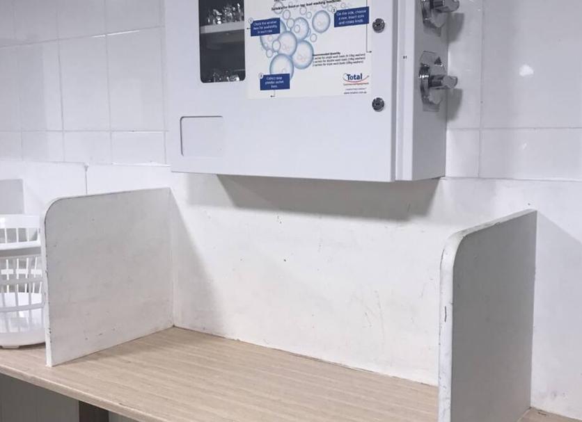 Équipements de la chambre Photo