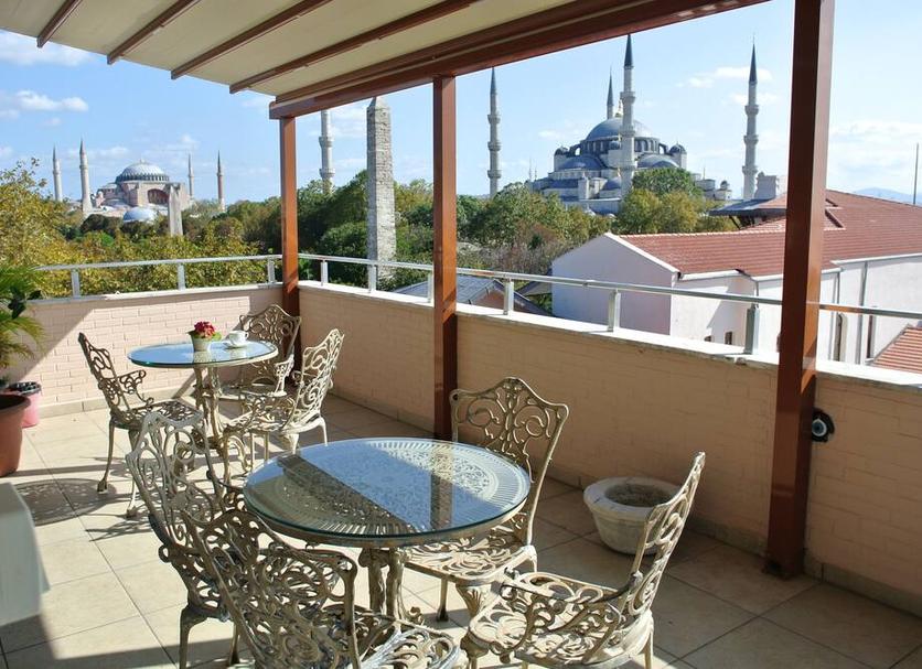 Balcon Photo