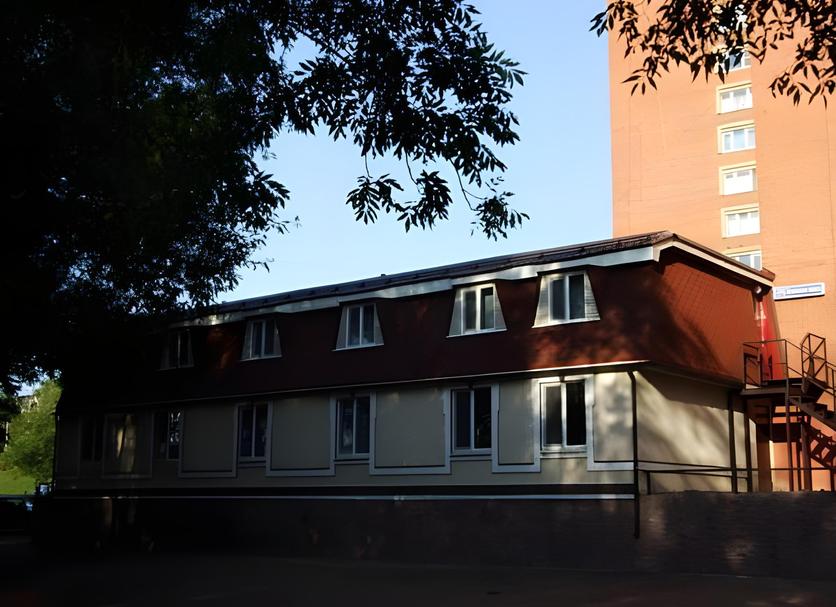Bâtiment Photo