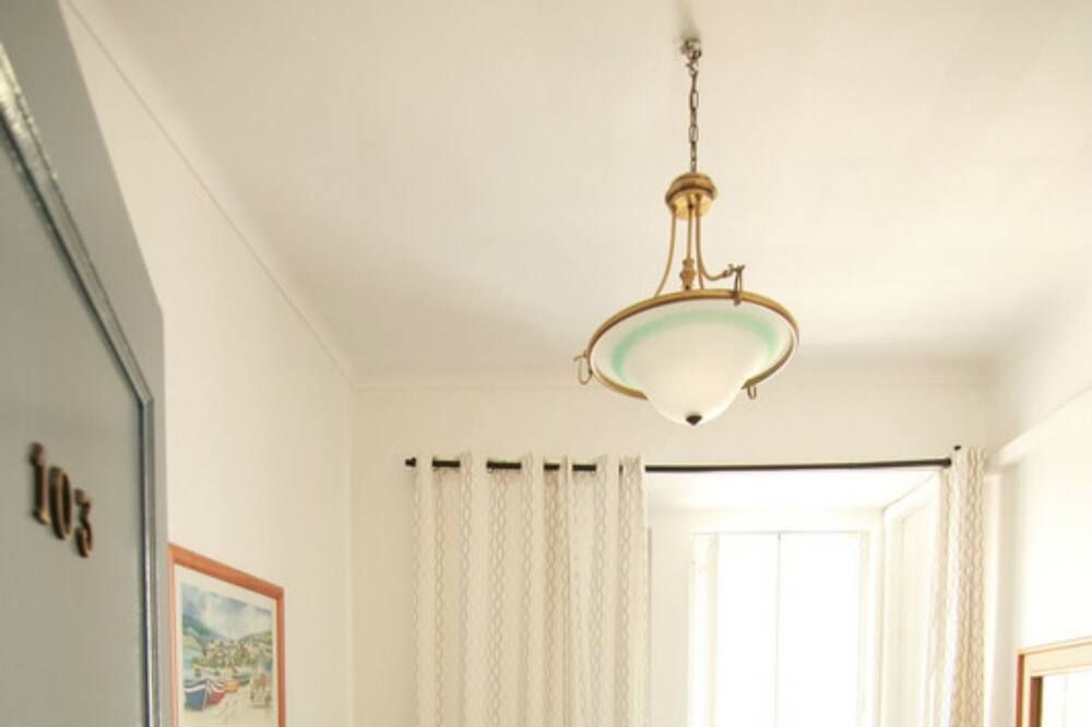 Équipements de la chambre