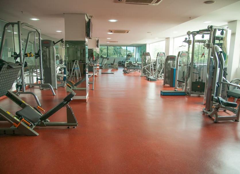 Salle de sport Photo