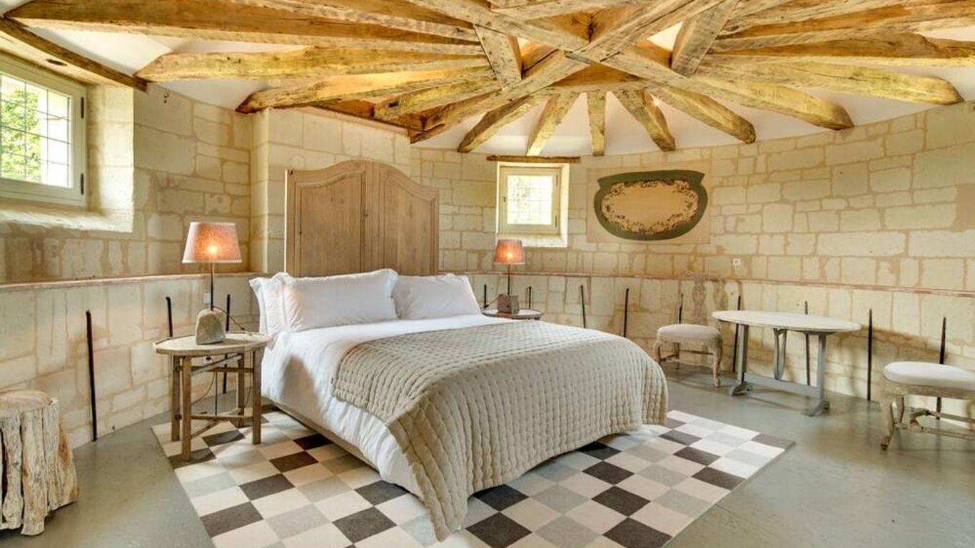 Château de Candes - Art & Spa