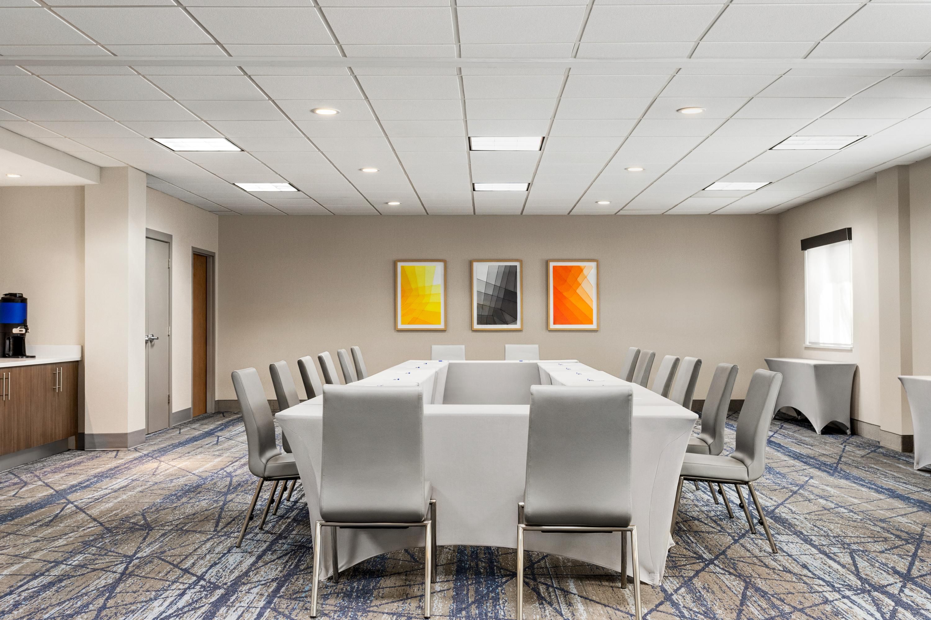 Espace de conférence