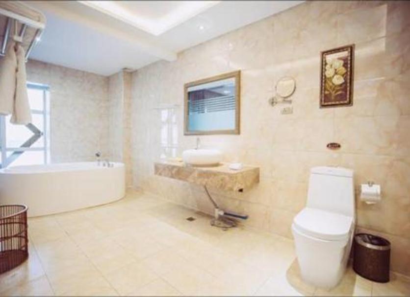 Salle de bain Photo