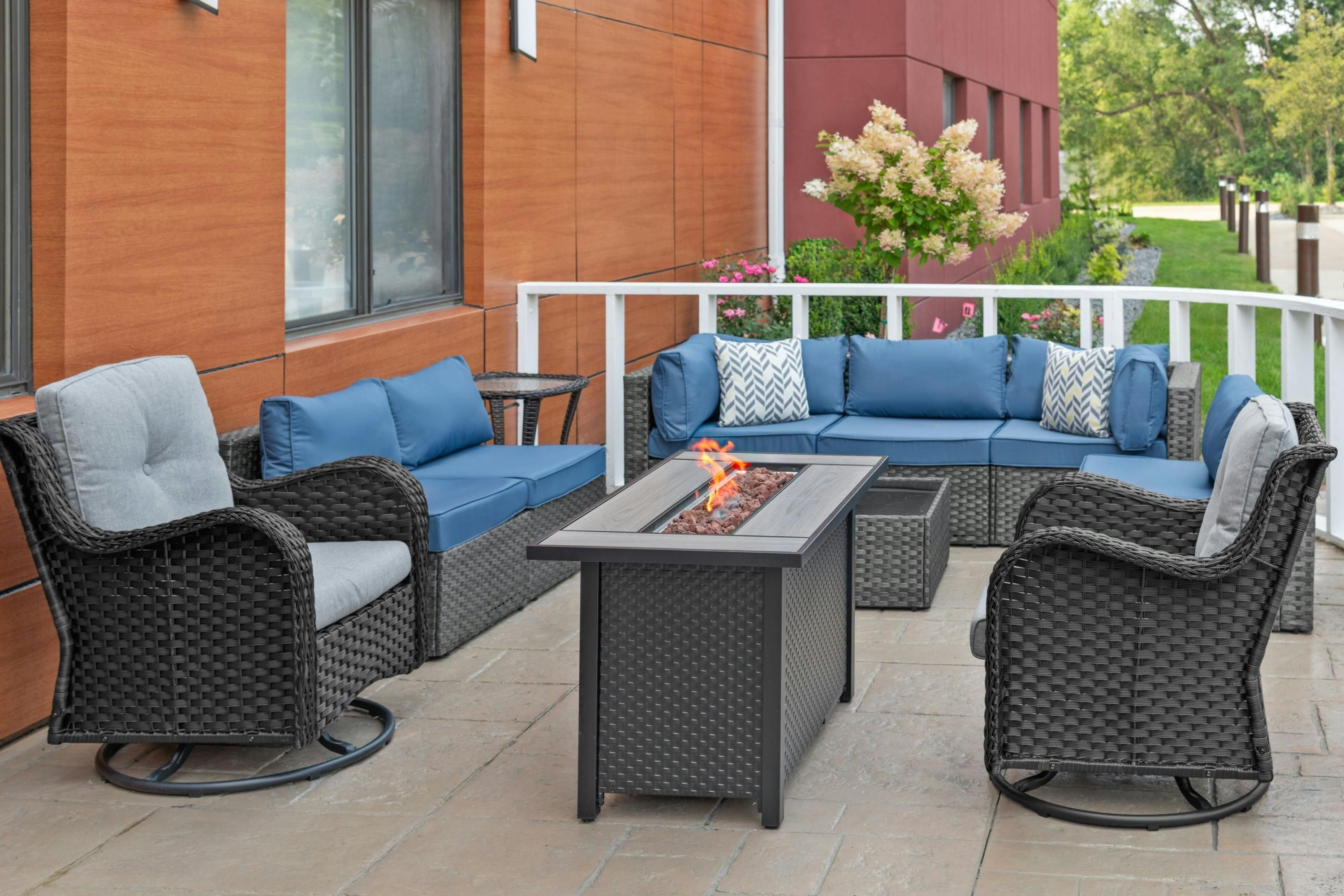 Patio Photo