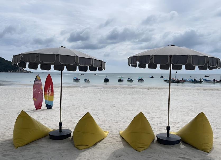 Plage Photo