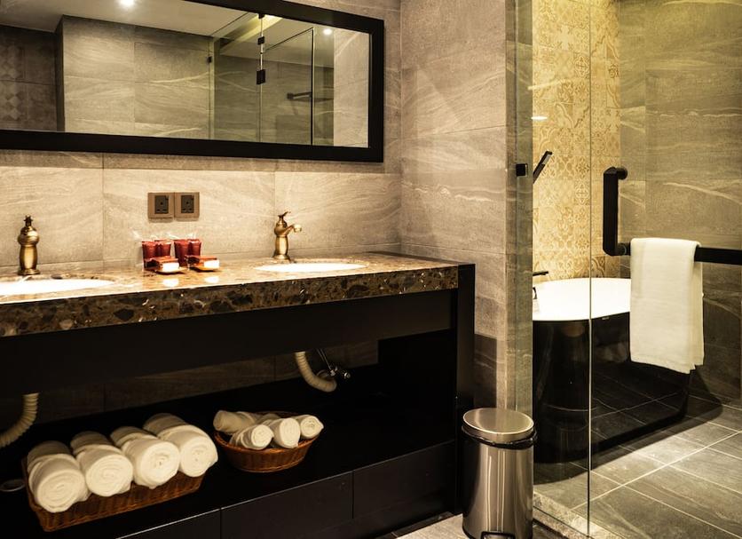 Salle de bain Photo