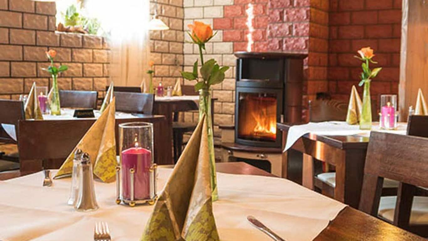 Wellnesshotel & Restaurant Hexenschopf