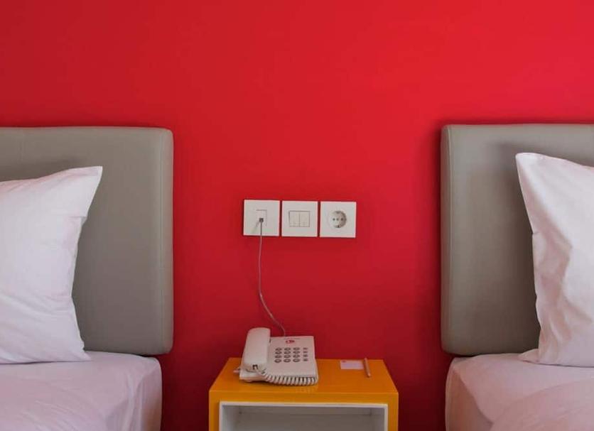 Équipements de la chambre Photo