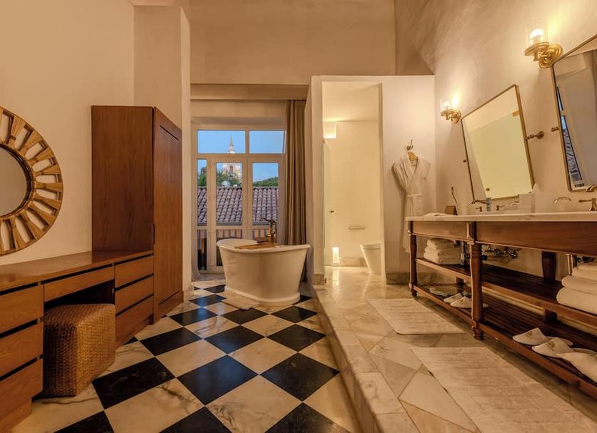 Salle de bain Photo