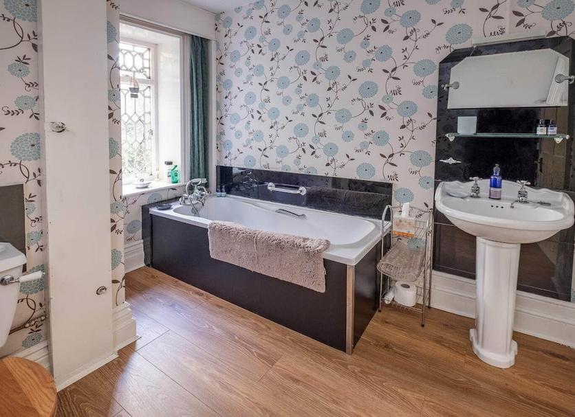 Salle de bain Photo