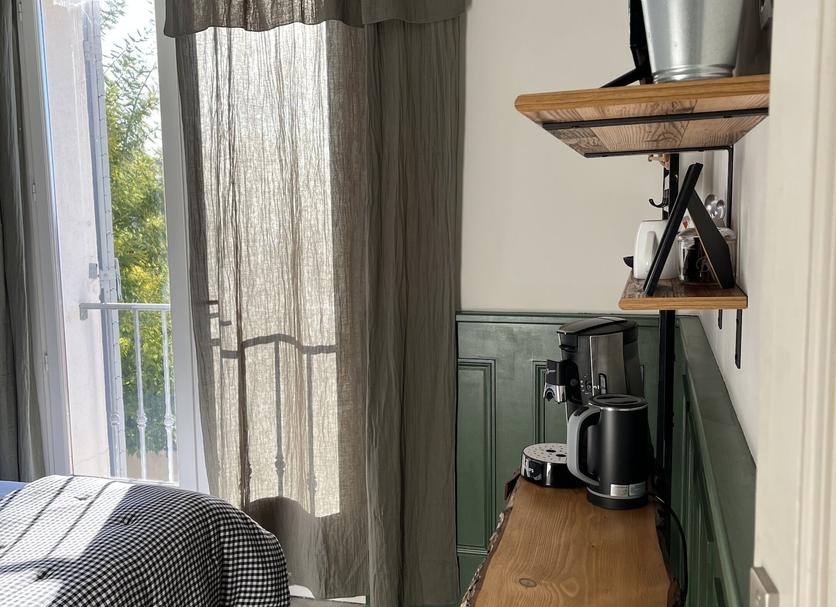 Équipements de la chambre Photo